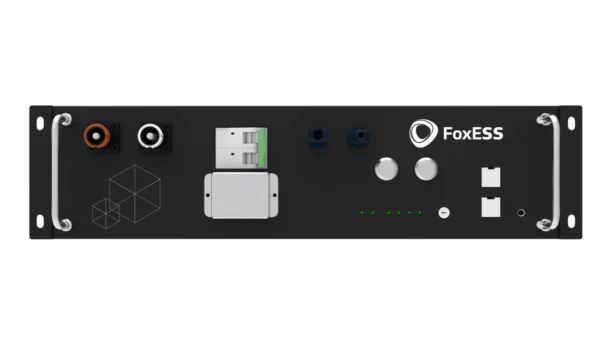 BMS FoxESS battery module control unit