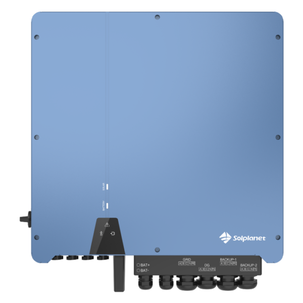 GALLERY SOLPLANET ASW 8 12 H T1 front view