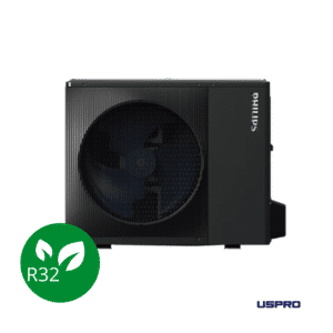R32 philips šilumos siurbliai Latvia Estonia Lilthuania naujasios kartos oro valytuvas philips oro drėkintuvai difuzoriai