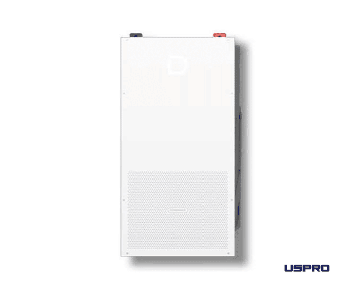 Dyness PowerBrick akumuliatoriaus valdymo bloko ir laidų jungtys