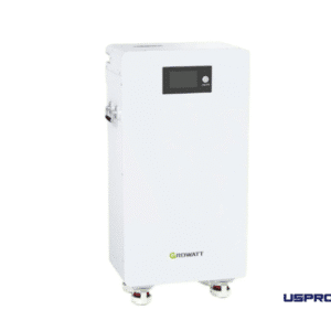 Growatt Hope 16LM-A1 16 kWh žemo voltažo baterija iš priekio