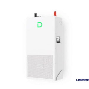 Dyness PowerBrick 14,3 kWh žemo voltažo baterija iš priekio