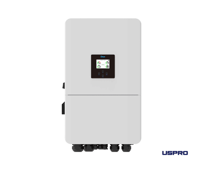 Deye SUN-15K-SG05LP3-EU-SM2 (15 kW) hibridinis inverteris