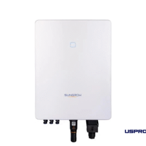 Sungrow SG10RT-P2 10 kW trifazis saulės elektrinės inverteris iš priekio
