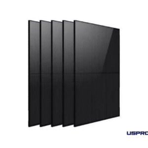 SunTech 455W Full-Black saulės modulis