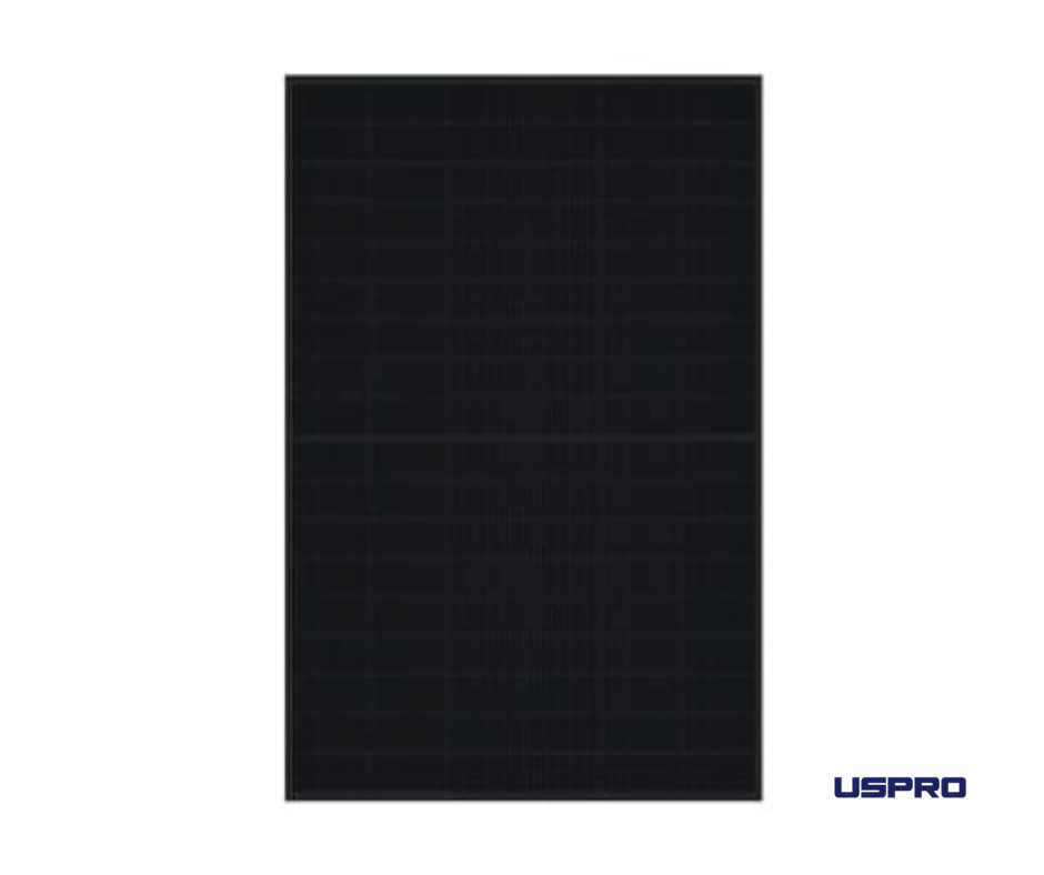 TCL T Class 450W Full-Black Bifacial saulės modulis