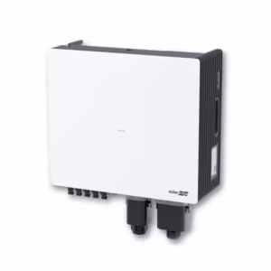 Naujiena Lietuvoje - reguliuojamas SolarEdge Nexis 8–20 kW hibridinis ibverteris