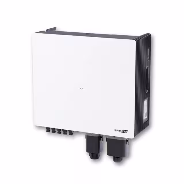 Naujiena Lietuvoje - reguliuojamas SolarEdge Nexis 8–20 kW hibridinis ibverteris